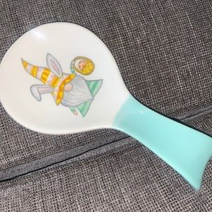 Gnome spoon rester